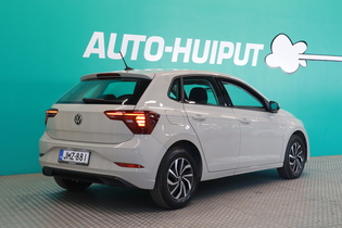 Volkswagen Polo vaihtoauto