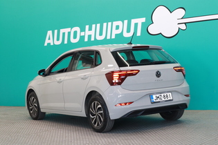 Volkswagen Polo vaihtoauto