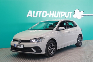 Volkswagen Polo vaihtoauto