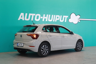 Volkswagen Polo vaihtoauto