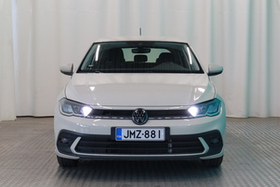 Volkswagen Polo vaihtoauto