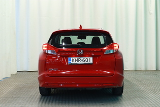 Honda Civic vaihtoauto