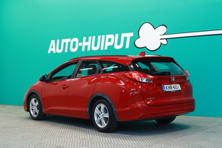 Honda Civic vaihtoauto