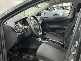 Volkswagen Polo vaihtoauto