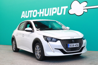 Peugeot e-208 vaihtoauto