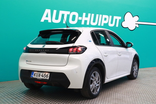 Peugeot e-208 vaihtoauto