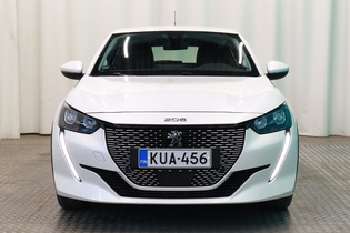 Peugeot e-208 vaihtoauto