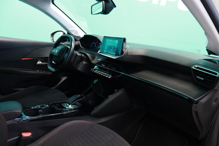 Peugeot e-208 vaihtoauto