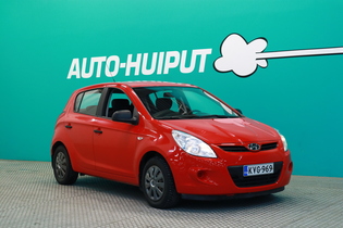 Hyundai i20 vaihtoauto