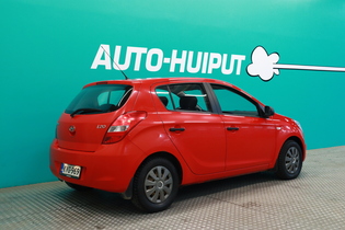 Hyundai i20 vaihtoauto