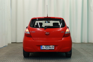 Hyundai i20 vaihtoauto