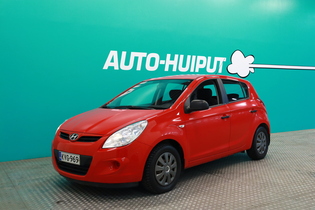Hyundai i20 vaihtoauto