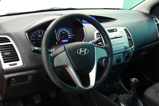 Hyundai i20 vaihtoauto