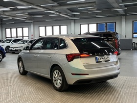 Skoda Scala vaihtoauto