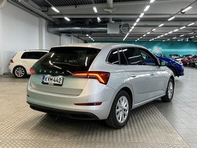 Skoda Scala vaihtoauto