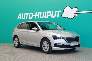 Skoda Scala vaihtoauto