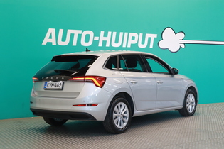 Skoda Scala vaihtoauto