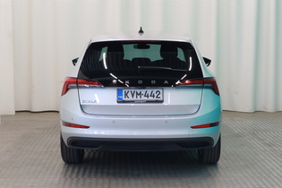 Skoda Scala vaihtoauto