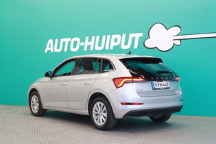 Skoda Scala vaihtoauto