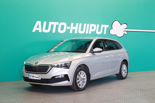 Skoda Scala vaihtoauto