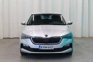 Skoda Scala vaihtoauto