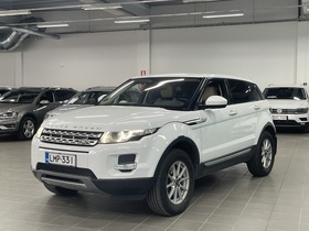 Land Rover Range Rover Evoque vaihtoauto