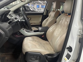 Land Rover Range Rover Evoque vaihtoauto