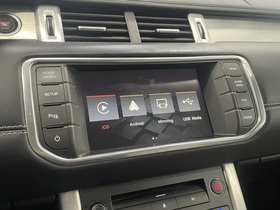 Land Rover Range Rover Evoque vaihtoauto