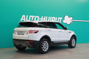 Land Rover Range Rover Evoque vaihtoauto
