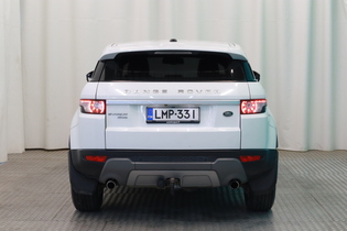Land Rover Range Rover Evoque vaihtoauto