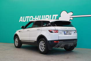 Land Rover Range Rover Evoque vaihtoauto