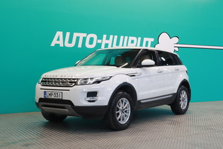 Land Rover Range Rover Evoque vaihtoauto