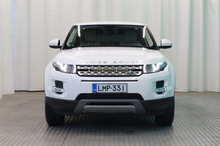 Land Rover Range Rover Evoque vaihtoauto