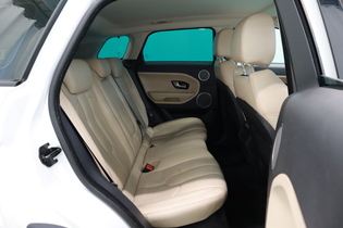 Land Rover Range Rover Evoque vaihtoauto