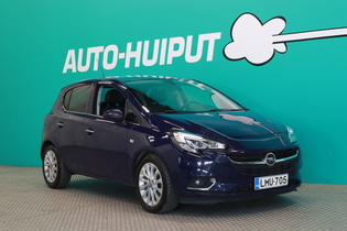 Opel Corsa vaihtoauto