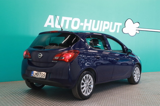 Opel Corsa vaihtoauto