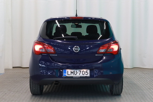 Opel Corsa vaihtoauto