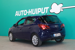 Opel Corsa vaihtoauto