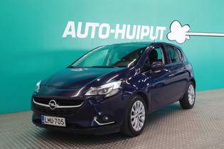 Opel Corsa vaihtoauto