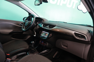 Opel Corsa vaihtoauto