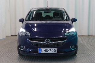 Opel Corsa vaihtoauto