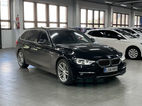 BMW 318 vaihtoauto