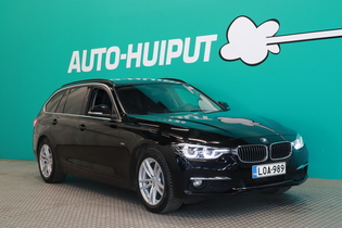 BMW 318 vaihtoauto