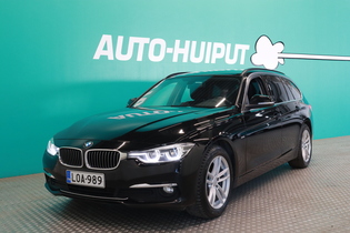 BMW 318 vaihtoauto