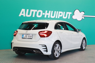 Mercedes-Benz A vaihtoauto