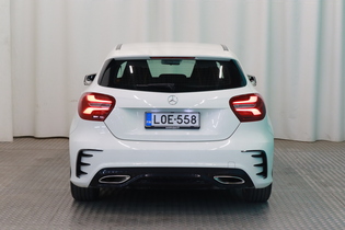 Mercedes-Benz A vaihtoauto