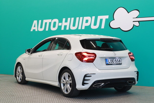 Mercedes-Benz A vaihtoauto