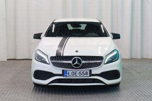 Mercedes-Benz A vaihtoauto