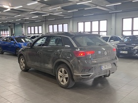 Volkswagen T-Roc vaihtoauto