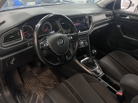 Volkswagen T-Roc vaihtoauto